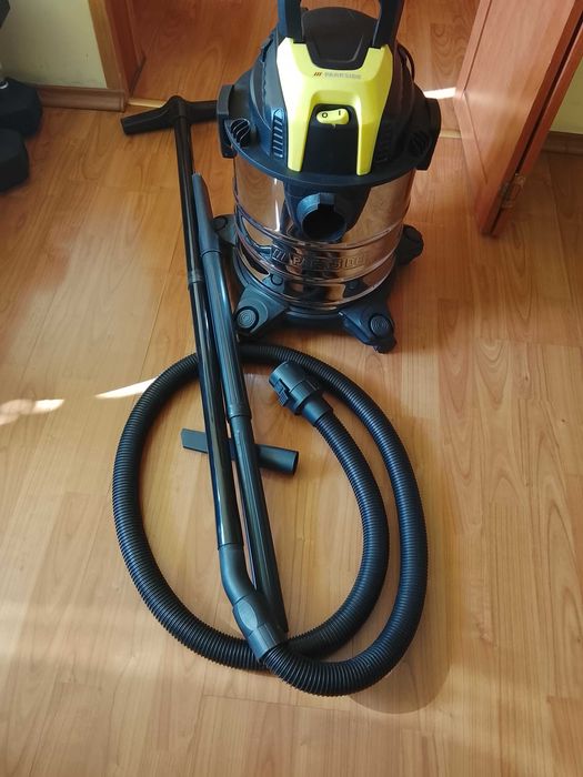 Odkurzacz Przemysłowy Parkside