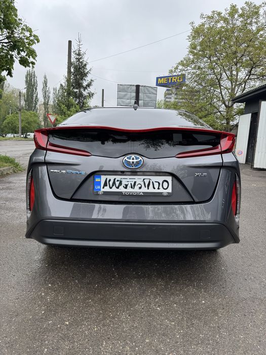 Toyota Prius prime  11.2022 PHEV