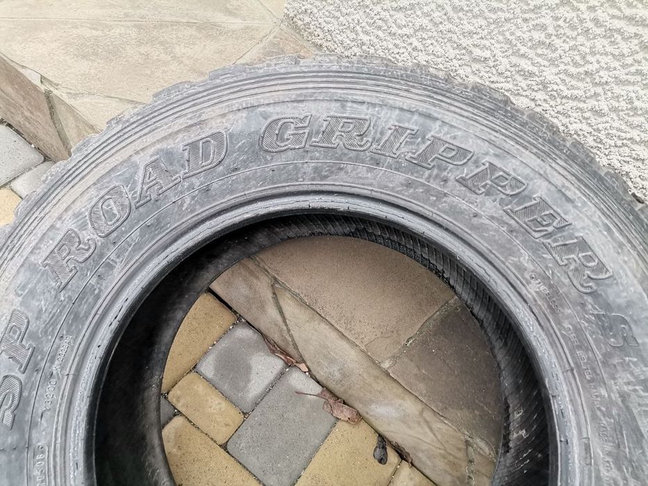 Шина BfGoodrich АТ 245 75 17, Dunlop Road Gripper AT