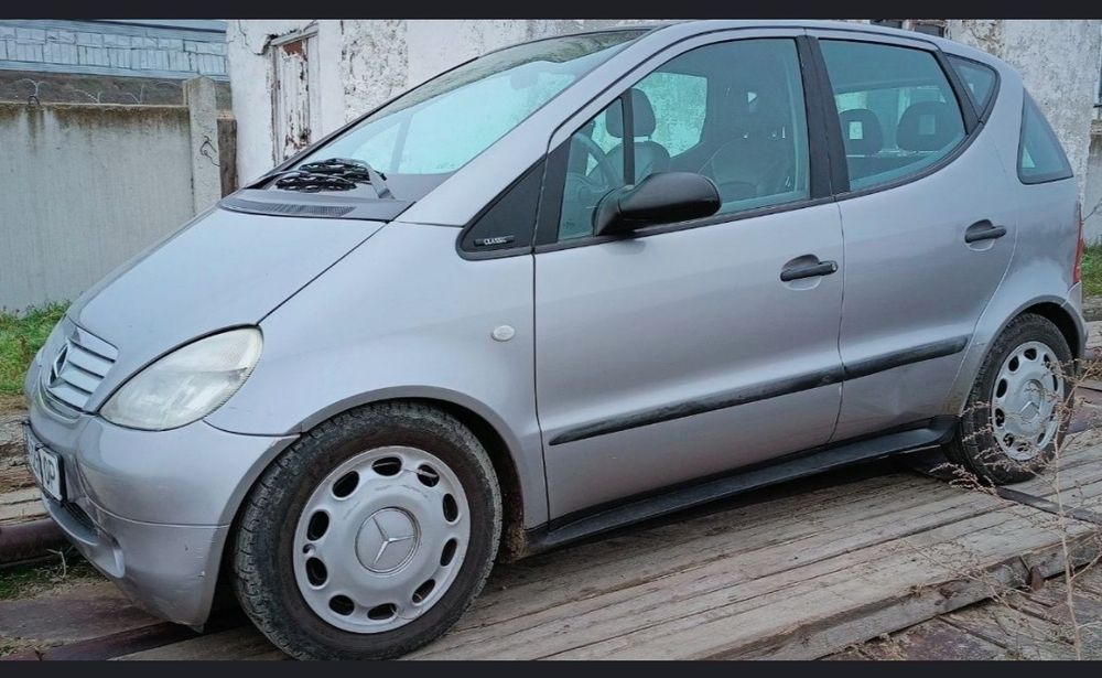 Mercedes-Benz A-Class 2005