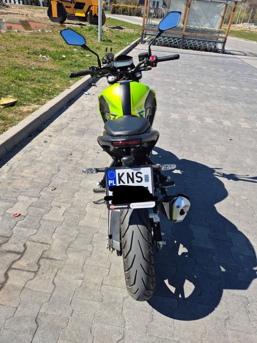 Sprzedam KEEWAY RKF 125