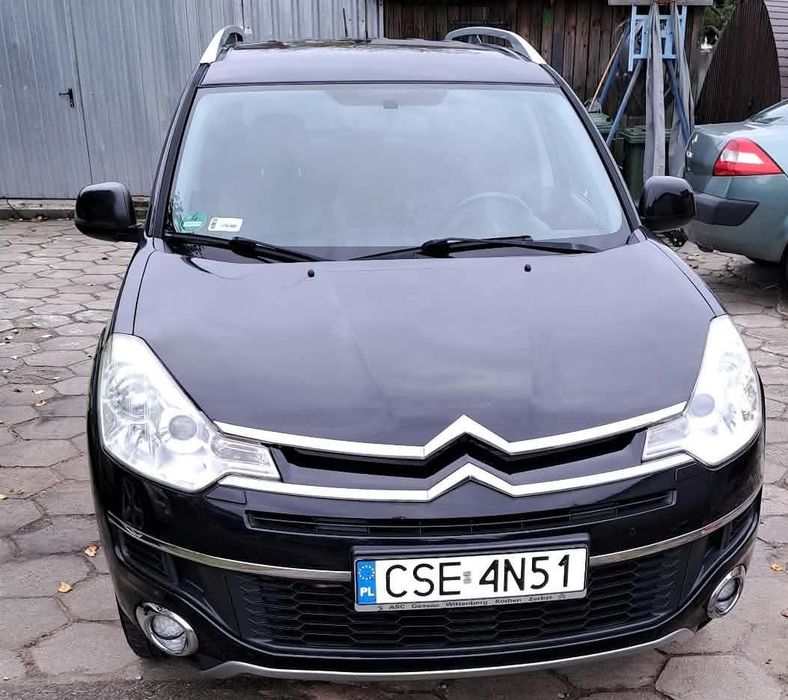 Citroën C-Crosser