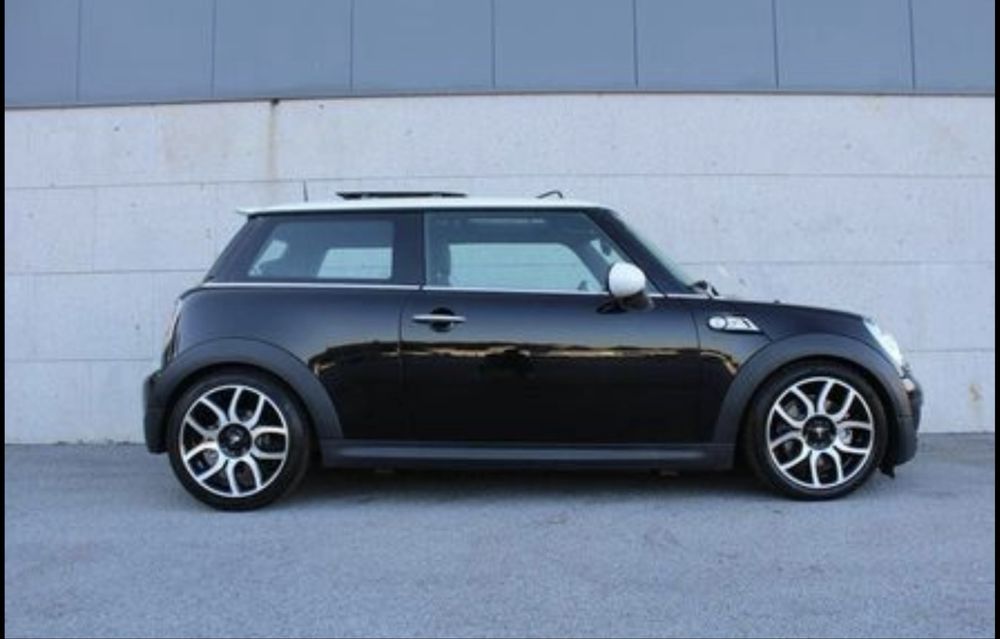 Mini Cooper S 1.6 Turbo 2010 – 184cv