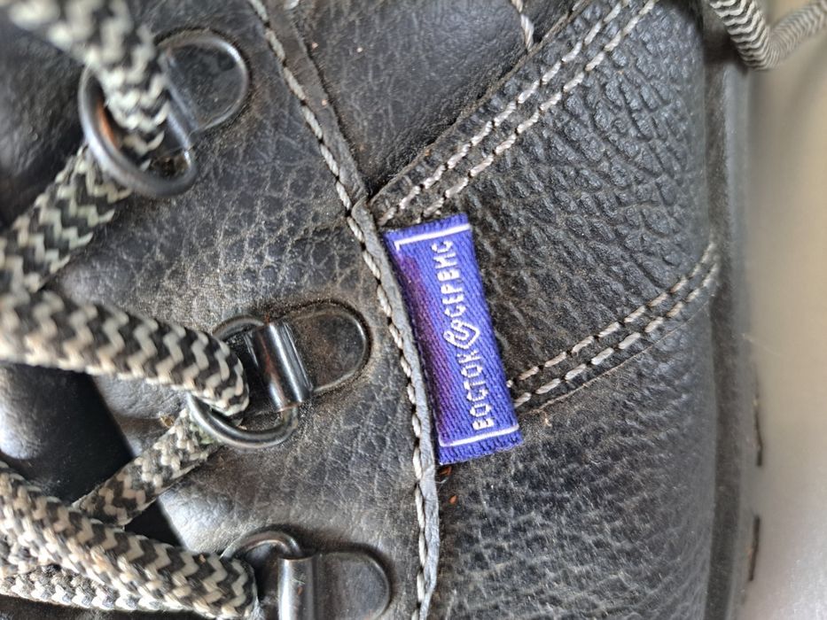 Робочі ботинки берці 39 розмір нові Восток сервис