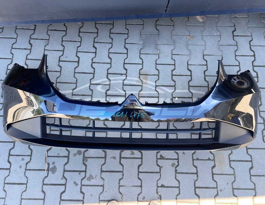 BMW I5 G60 M-paket Бампер передний перед разборка