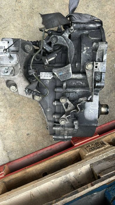 Caixa de velocidades 1.9tdi FUX