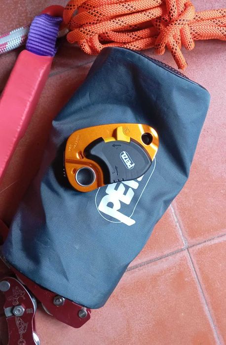 Petzl Polia de Progressao Pro Traxion