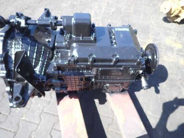 Kamaz - Skrzynia biegów