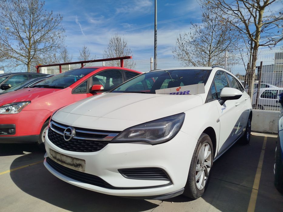 Opel Astra K 1.6 CDTI