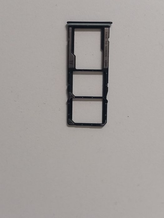 Bandeja de cartões Xiaomi redmi note 10