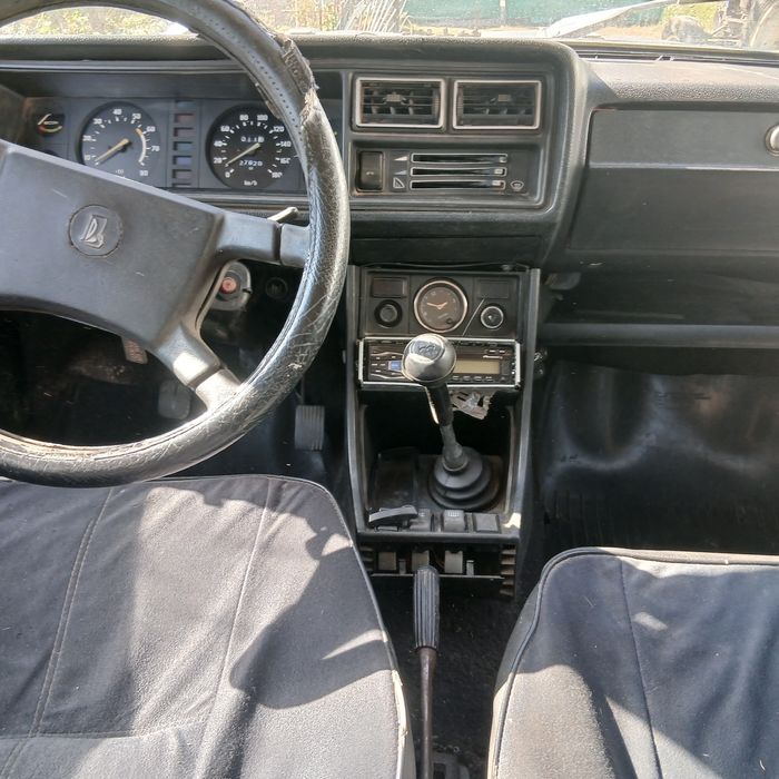 ВАЗ/ Lada 2107 1996