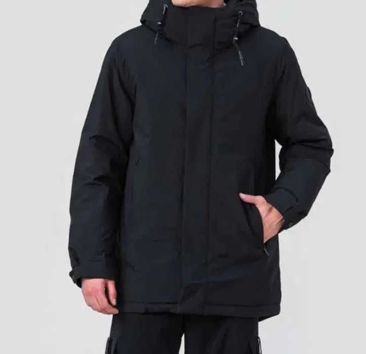 Пуховик для зими