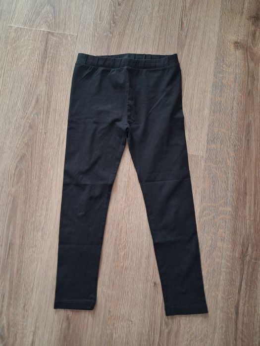 Czarne legginsy Minoti 122