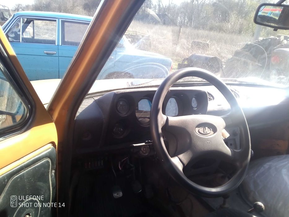 Продам Ниву ВАЗ 2121