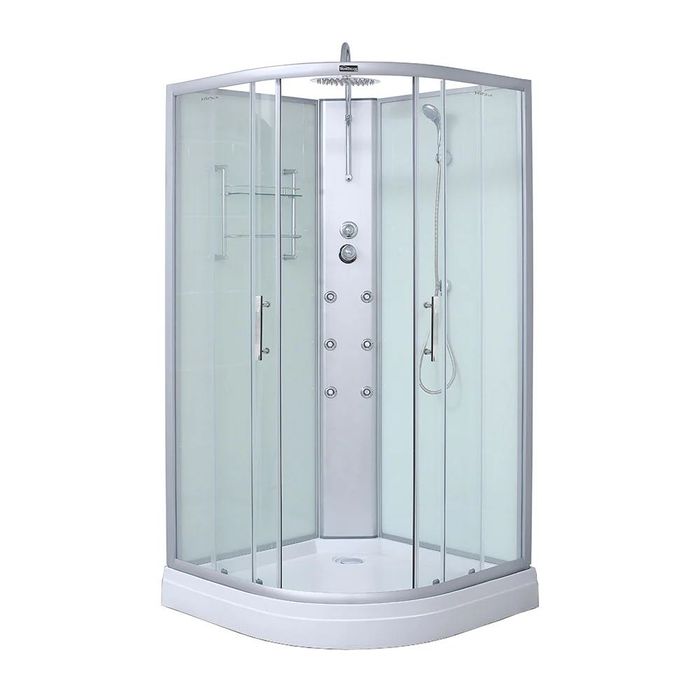 Kabina prysznicowa narożna Pluto HomeDeluxe 90/90 SUPER CENA!