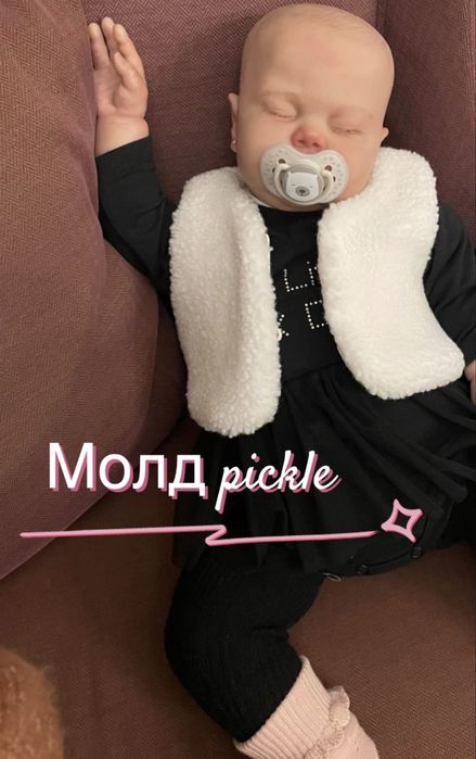 Красива лялька реборн