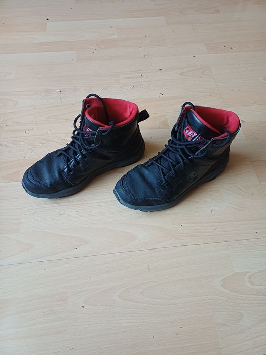 Buty męskie firmy DC shoes torstein
