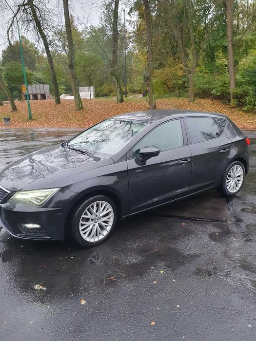 Seat Leon 1,6 Ful Led 115KM