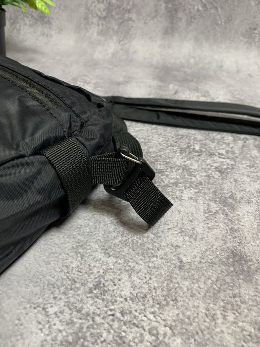 Сумка месенжер Fjällräven Kanken чорна, нова з бірками