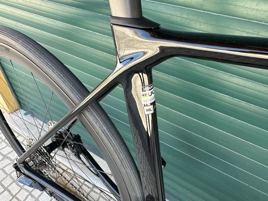 Bicicleta Giant TCR Advanced Pro 1 Di2