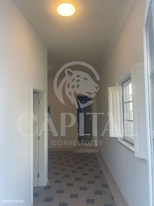 T1 Renovado no Centro de Salvaterra de Magos