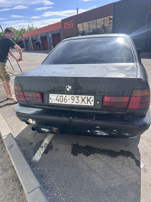 BMW E34 520 1988
