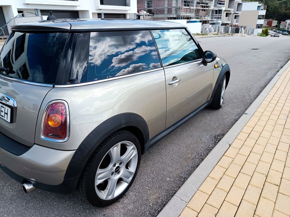 Mini one 1.4 16v