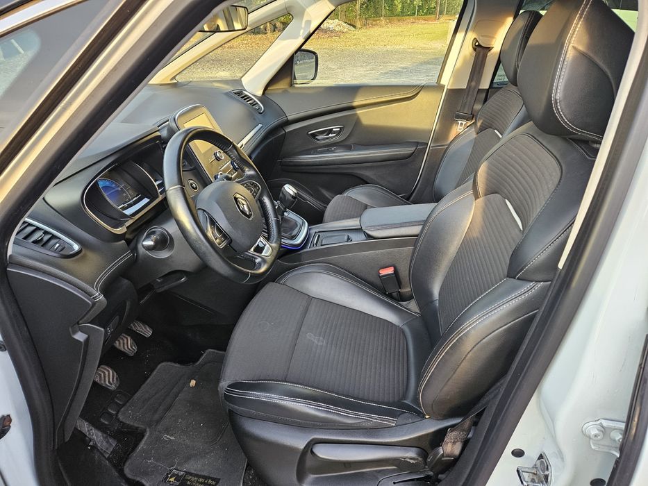 Renault Grand Scénic 1.5 dCi 7 Lugares Excelente estado