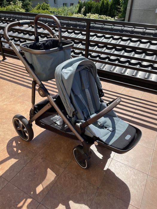 Wózek Cybex Gazelle S Sky Blue