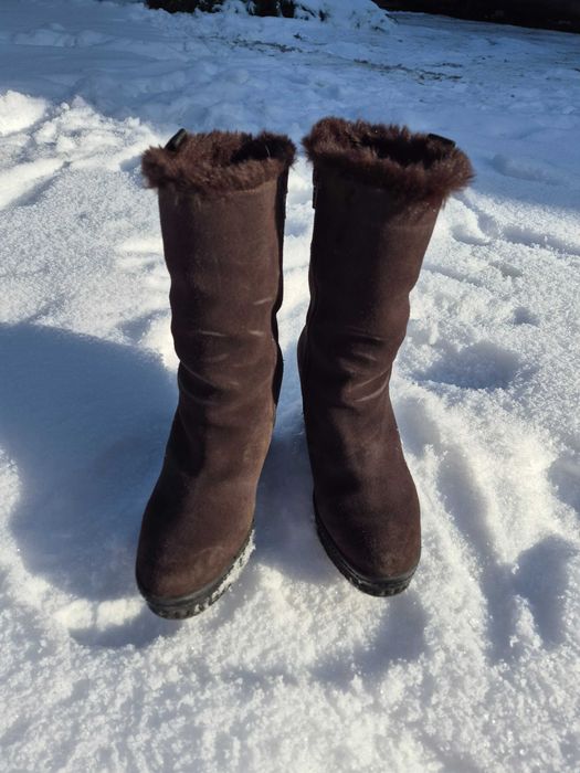 Черевики жіночі Calvin Klein 38