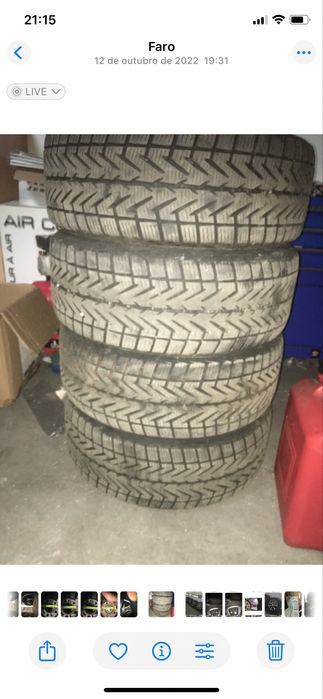 Jantes de 16”, para Mazda