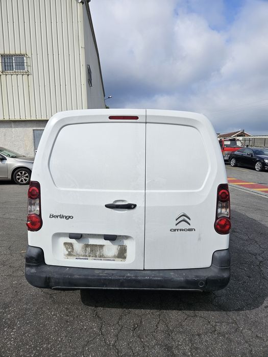 Citroën Berlingo 1.6 BlueHDi de 2017 para peças