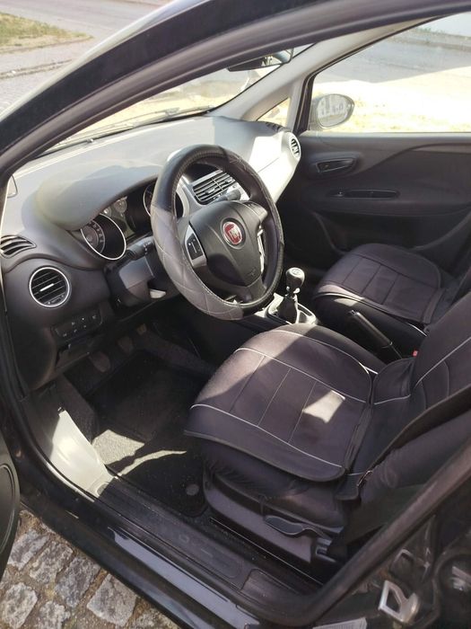 Fiat Grande Punto 1.2 Start Stop Easy