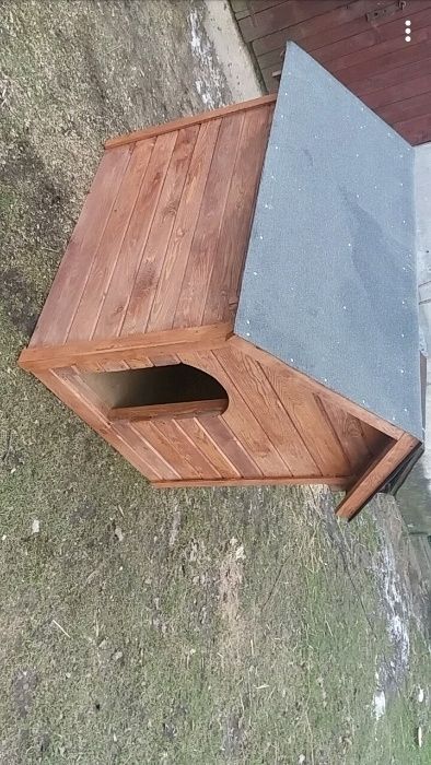 Buda dla psa duża XXL