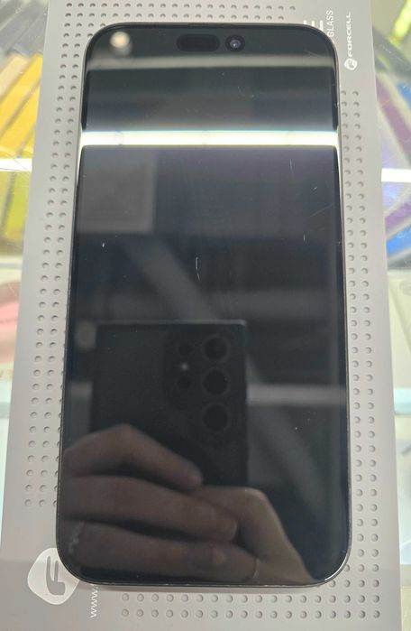 Iphone 15 Pro Max 512GB Bat 92% Telakces Felicity *Raty 0%