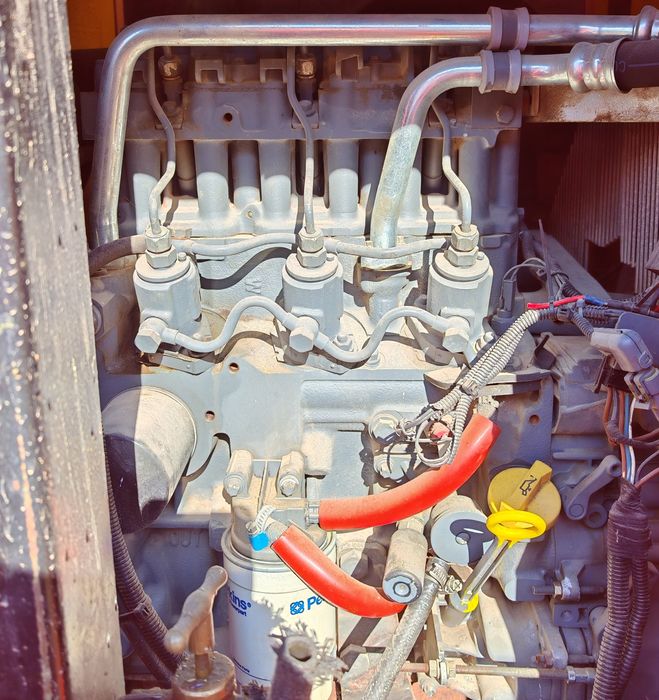 Gerador isonorizado 20 kva