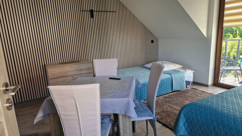 Wynajem pokoi nad morzem