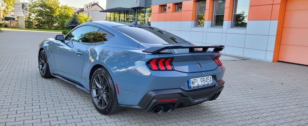 Ford Mustang 500koni stan bdb zamiana