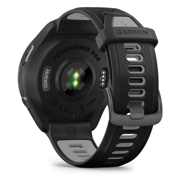 Garmin Forerunner 965 Recondicionado Garmin (Troca Oficial Garmin) – Como Novo