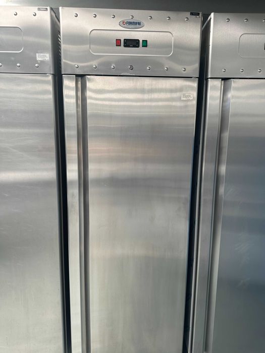 ARMARIO FRIGORIFICO VENTILADO INOX 700Lts