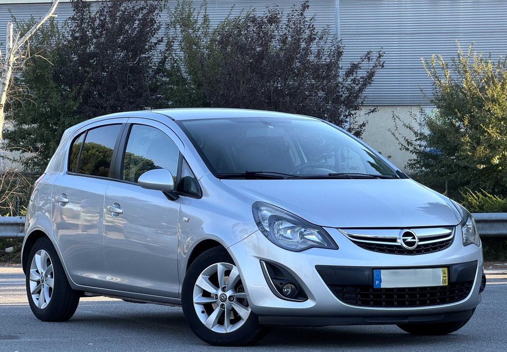 Opel Corsa 1.3 Cdti Cosmo Full Extras