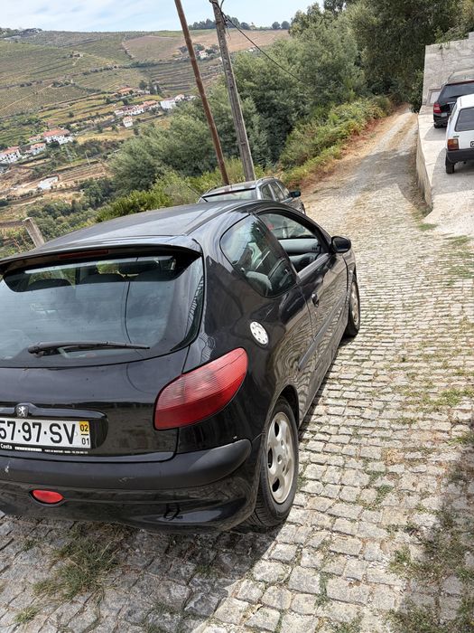 Peugeot 206 1.1cc