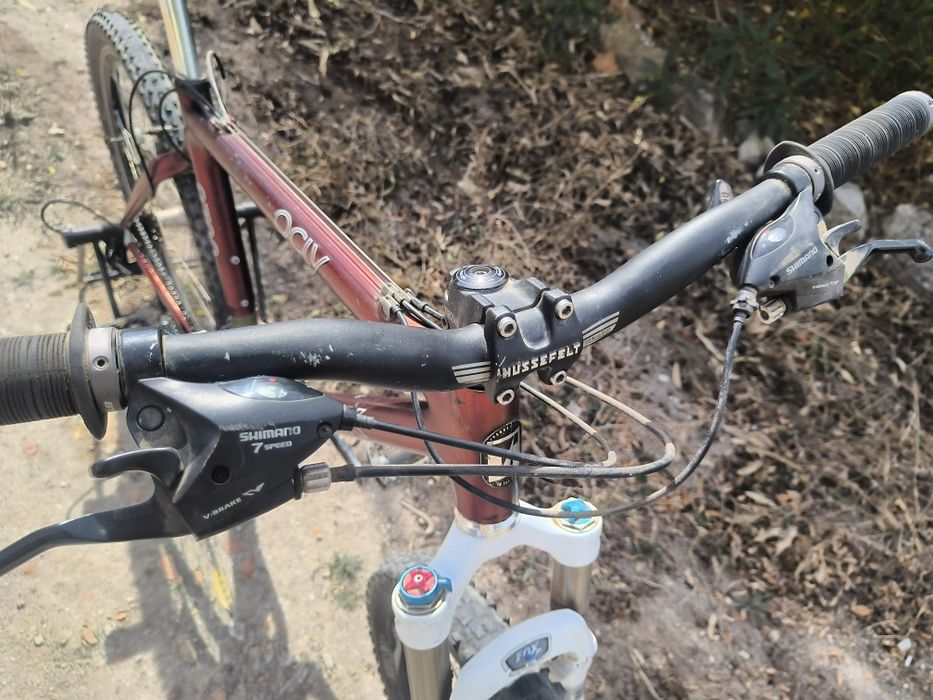 Trek 9700 oclv carbon