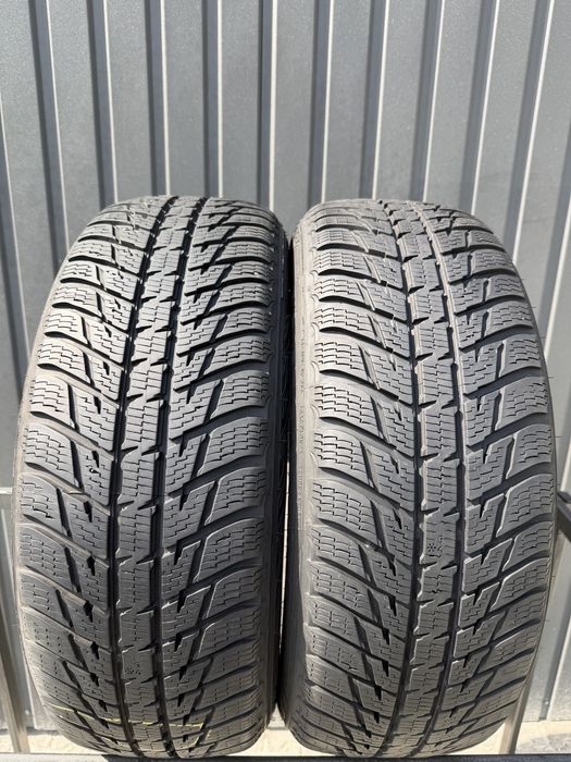 Шини Резина Зима 215/60 R17 100H XL Nokian WR Suv 3