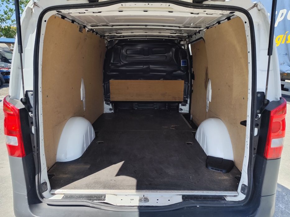 Mercedes Vito 114 CDI 2021
