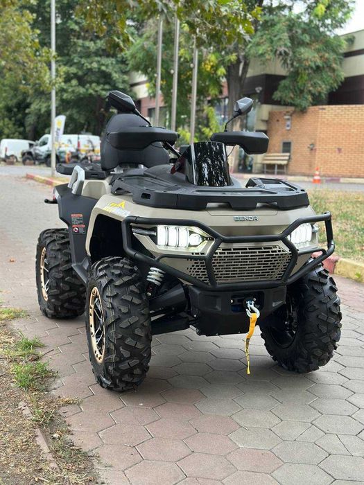 Квадроцикл BENDA Redstone 550 R2 DL Full