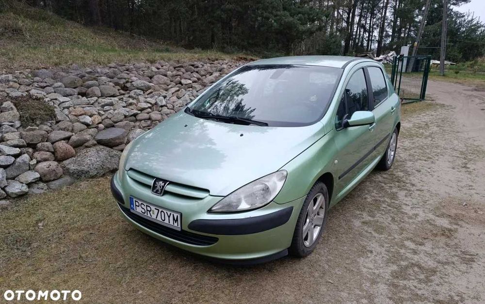 Peugeot 307