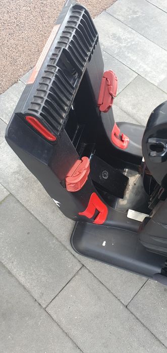 Fotelik Caretero Diablo XL 9kg-36kg