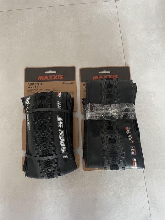Opony Maxxiss Aspen ST, 29x2,25, nowe