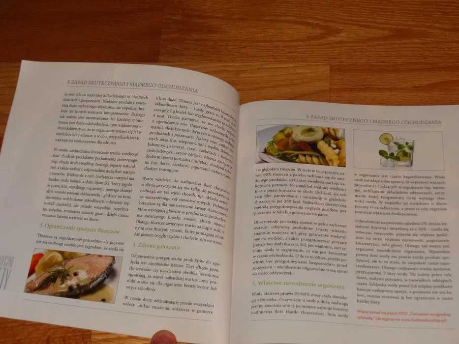 Książka Skuteczne diety - Przepis na figurę przydatna kreatywna Nowa